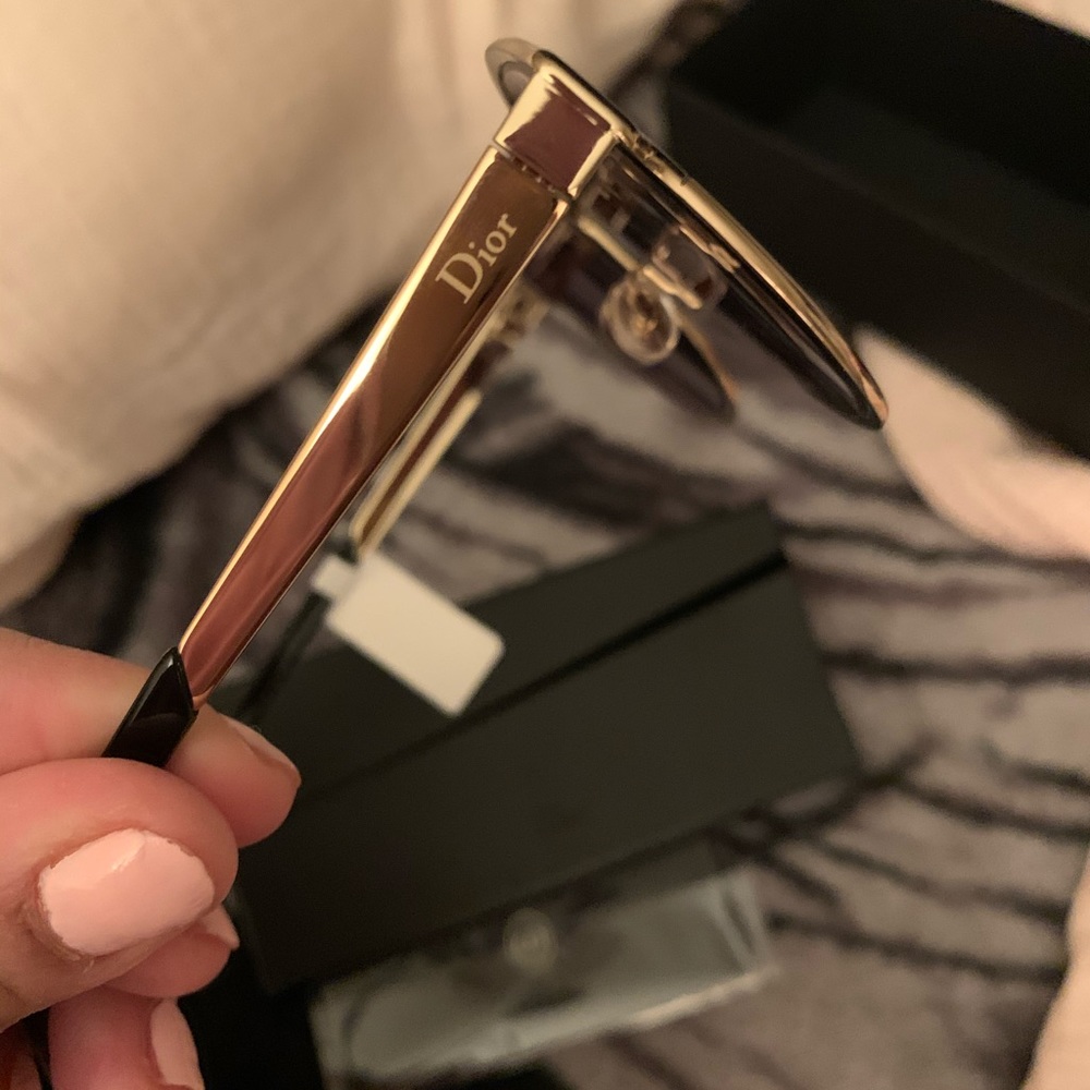 Dior sun glasses